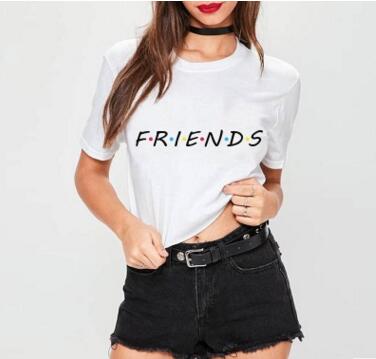 F-R-I-E-N-D-S T-Shirt (The TV Show)