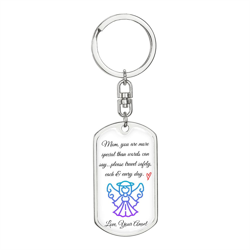 Mom You Are So Special KeyChain