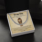 My Son | This Old Lion - Cuban Link Chain