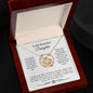 My Beautiful Daughter | Love & Light - Love Knot Necklace
