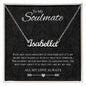 My Soulmate | Fate - Custom Name Necklace