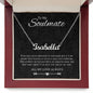 My Soulmate | Fate - Custom Name Necklace