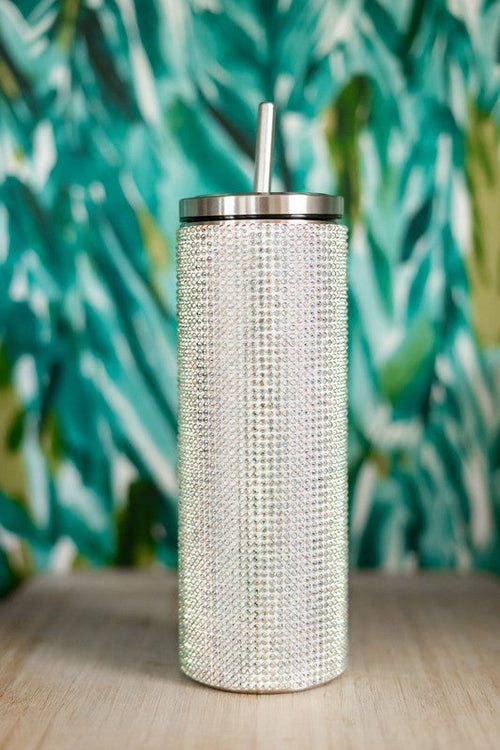 Luxury Rhinestone Crystal Bling Tumblers