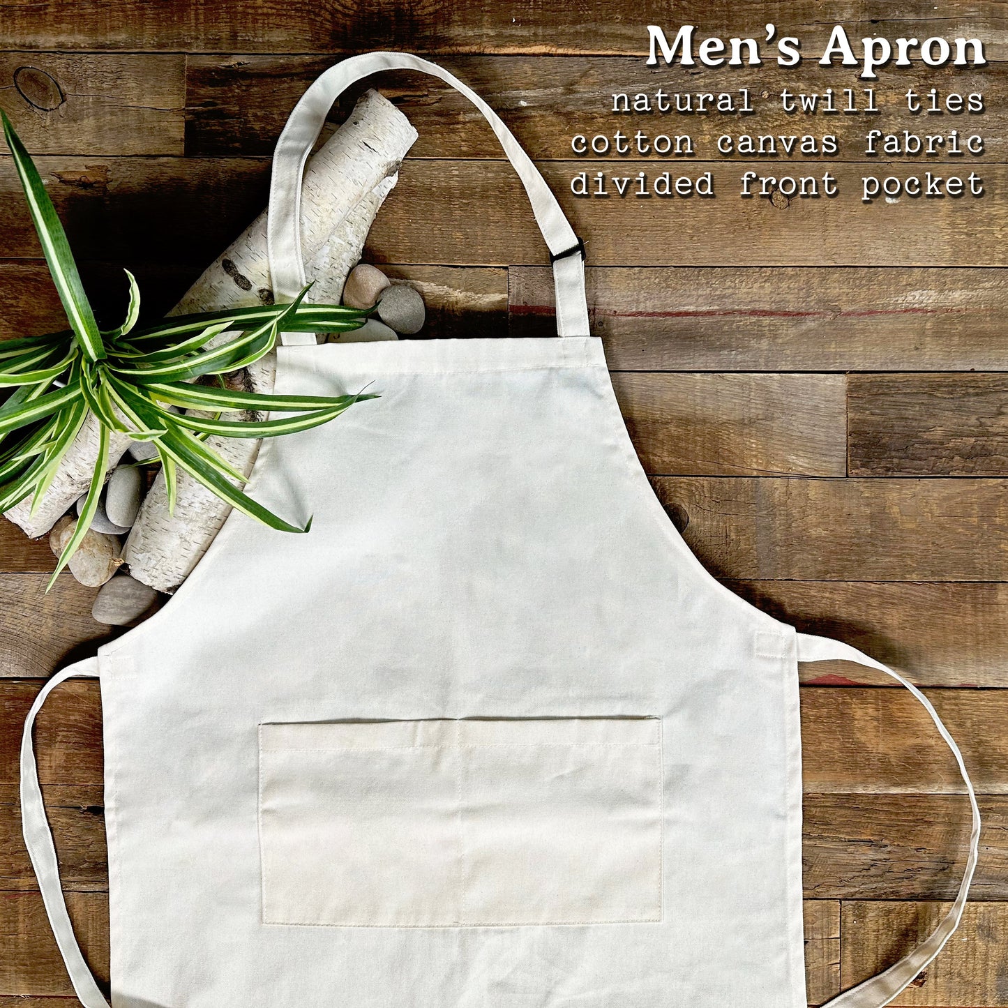 Grandpa / Father The Legend - Men's Apron