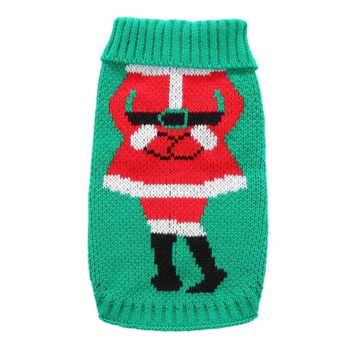 Pet Cat Sweater Cat Clothes For Small Dog Clothes