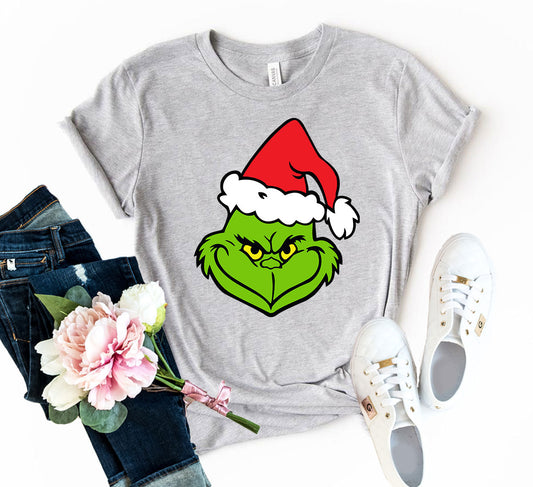 Grinch Christmas Shirt