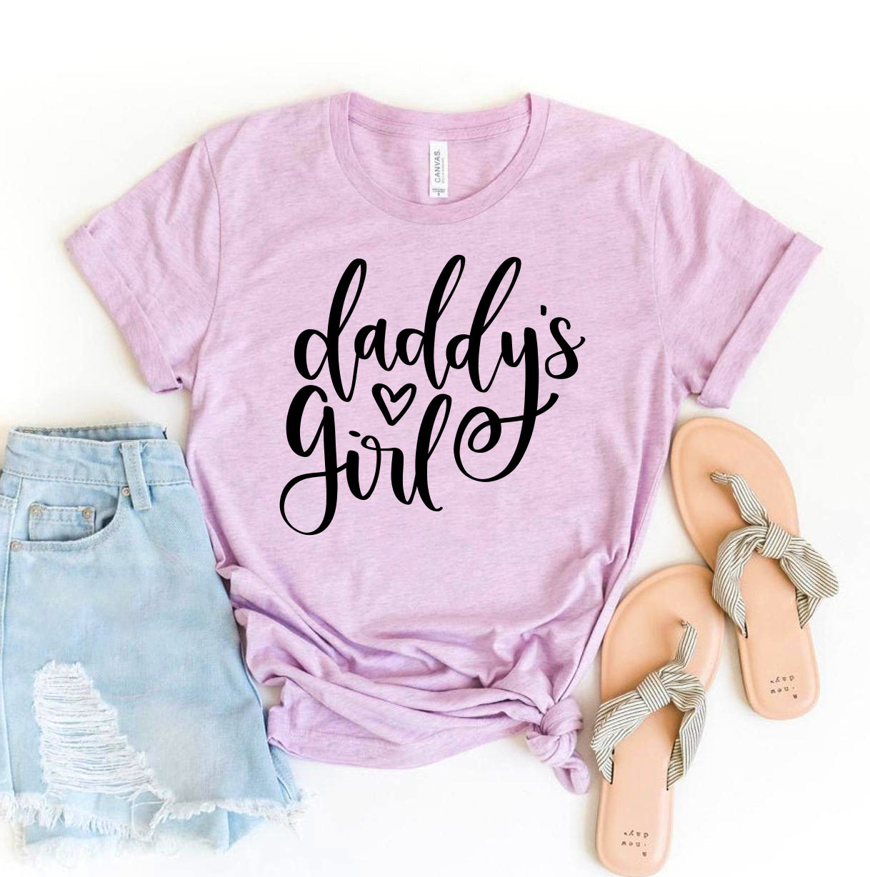 Daddy's Girl T-shirt