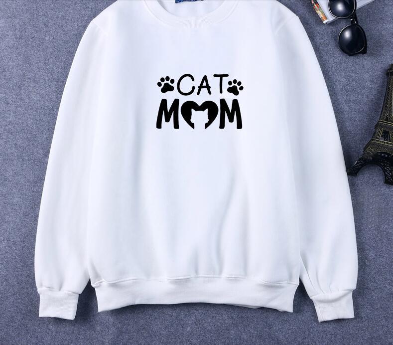 Cat Mom Sweater