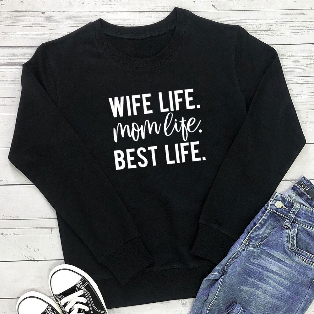 Mother's Day New Fashion Sweatshirt/Sweater