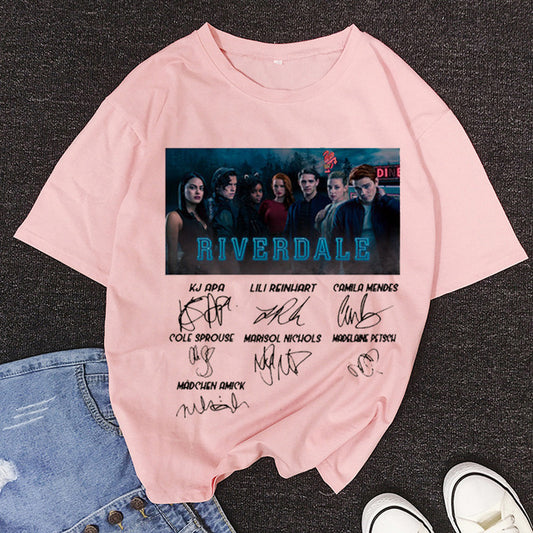 Riverdale Cast T-Shirt