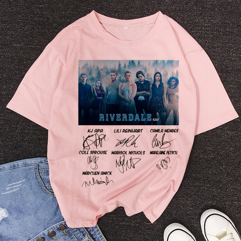 Riverdale Cast T-Shirt