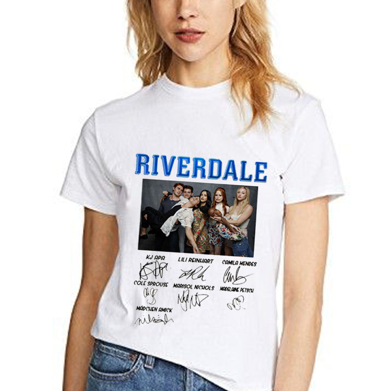 Riverdale Cast T-Shirt