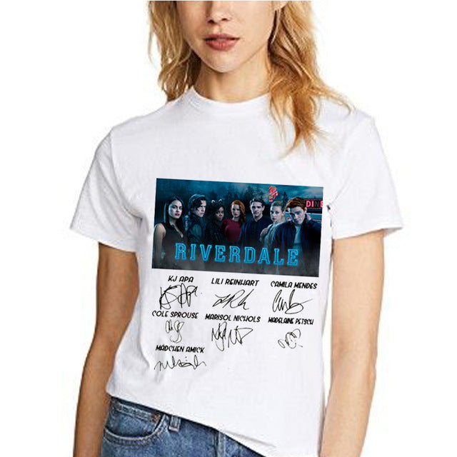 Riverdale Cast T-Shirt