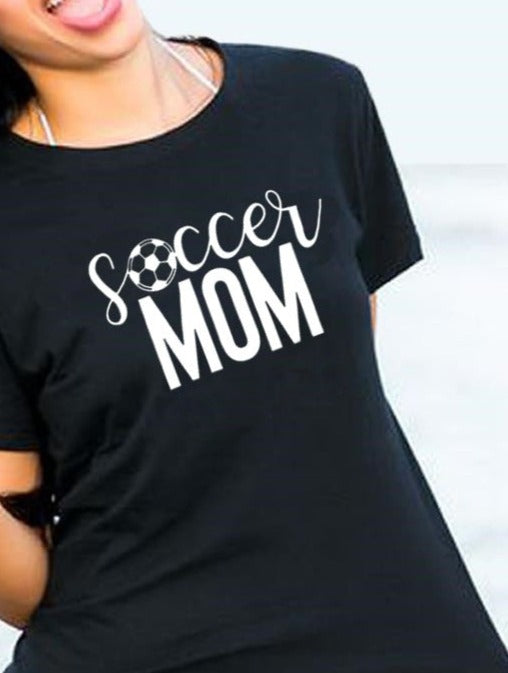 Soccer Mom T-Shirt