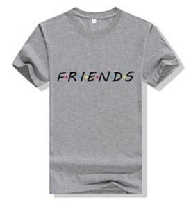 F-R-I-E-N-D-S T-Shirt (The TV Show)