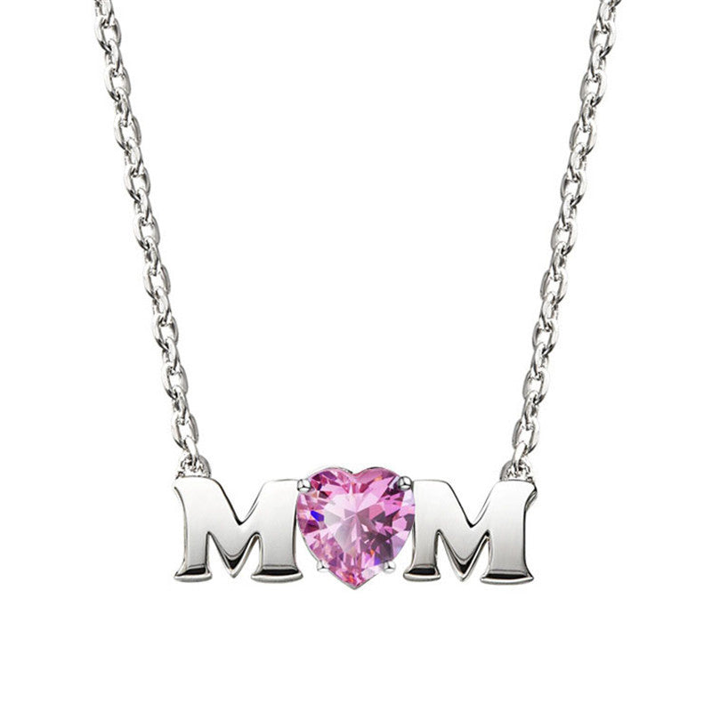 MOM Mother's Day Necklace