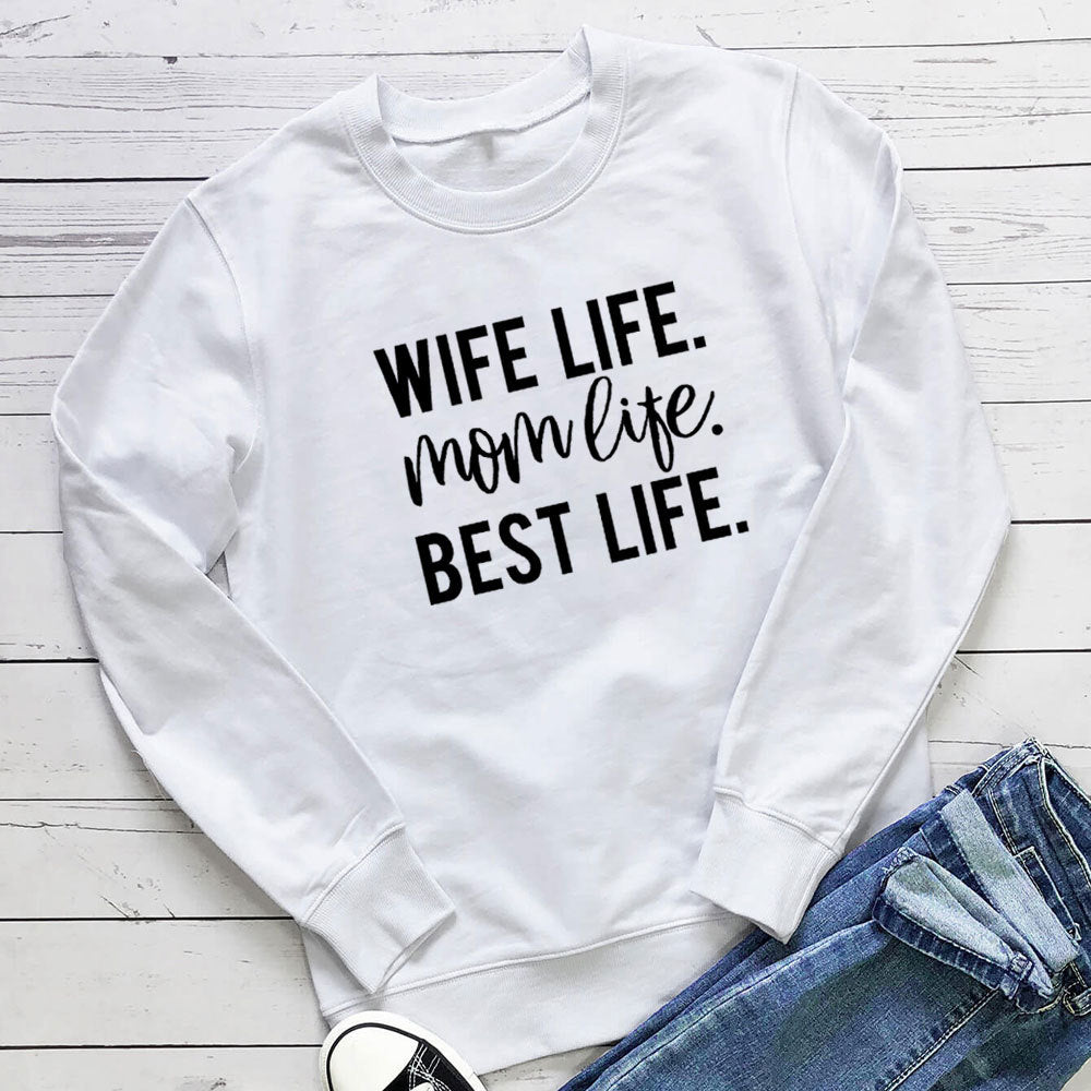 Mother's Day New Fashion Sweatshirt/Sweater