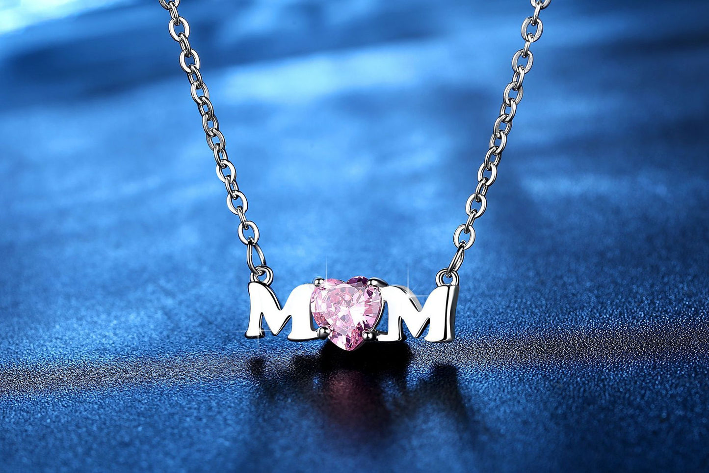 MOM Mother's Day Necklace