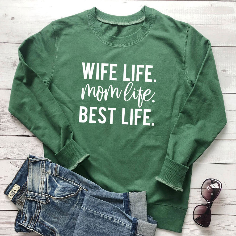 Mother's Day New Fashion Sweatshirt/Sweater