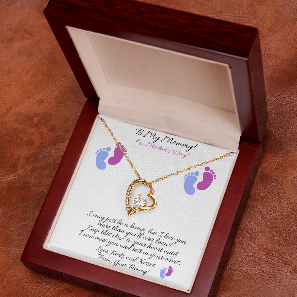 To My Mommy! On Mother's Day!