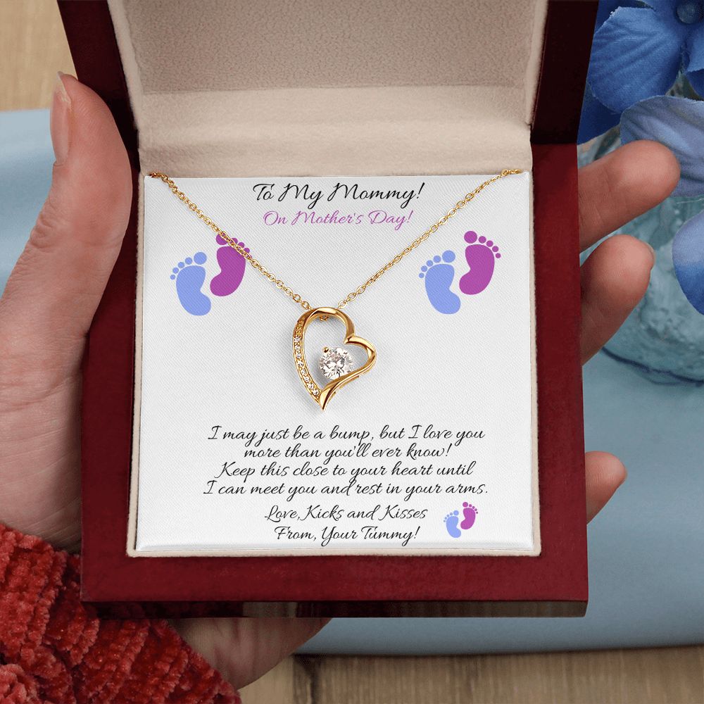 To My Mommy! On Mother's Day!