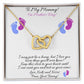 To My Mommy! On Mother's Day! Hearts