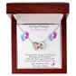 To My Mommy! On Mother's Day! Hearts