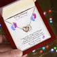 To My Mommy! On Mother's Day! Hearts