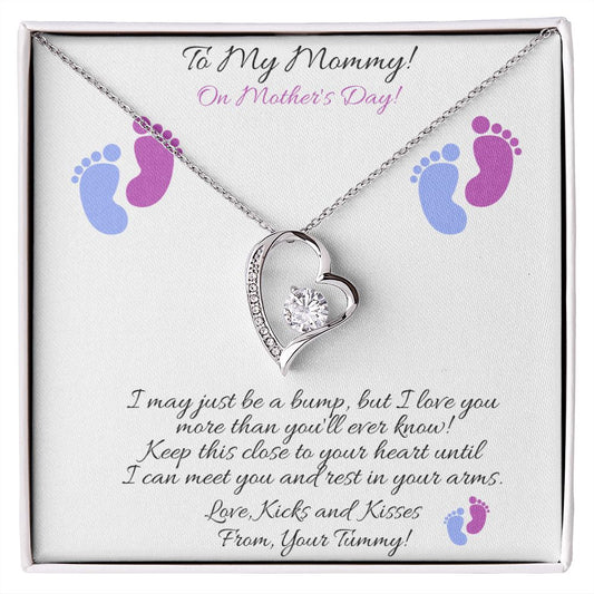 To My Mommy! On Mother's Day!
