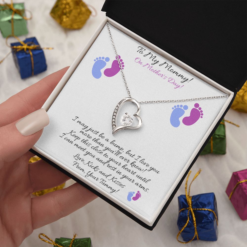 To My Mommy! On Mother's Day!
