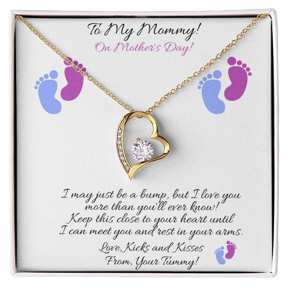 To My Mommy! On Mother's Day!