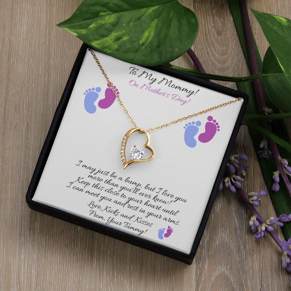 To My Mommy! On Mother's Day!