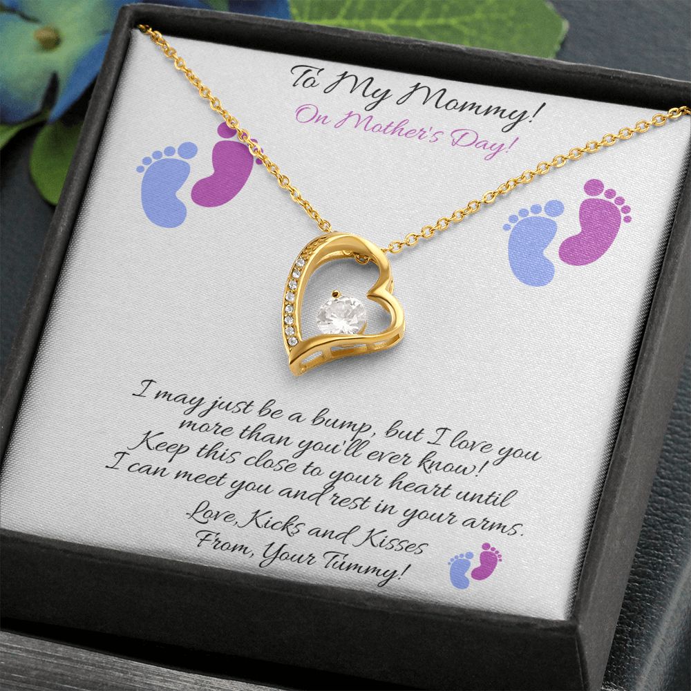 To My Mommy! On Mother's Day!