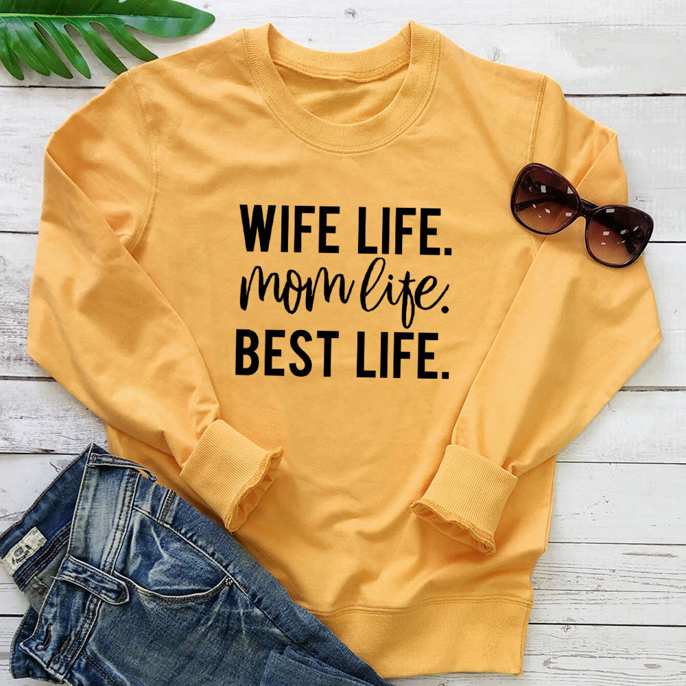 Mother's Day New Fashion Sweatshirt/Sweater