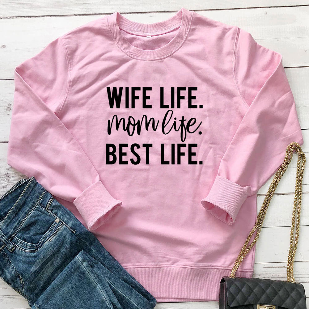 Mother's Day New Fashion Sweatshirt/Sweater