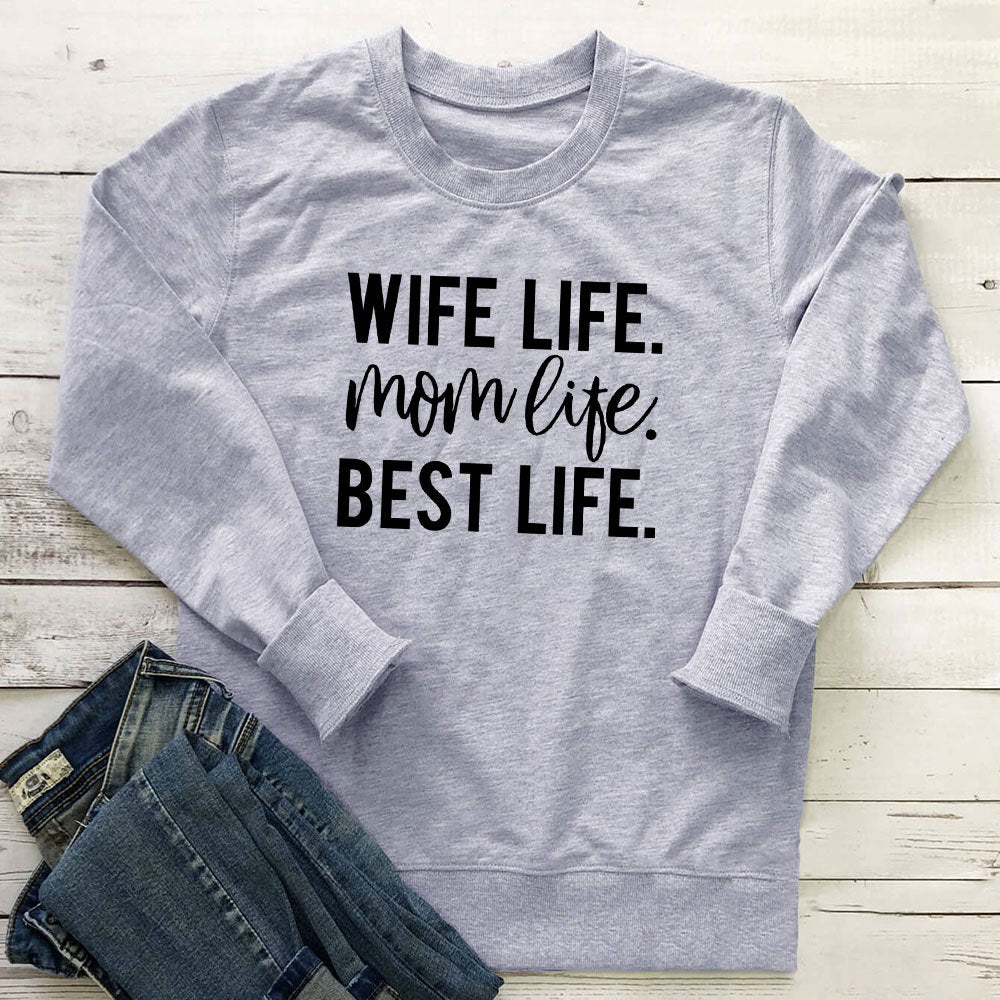 Mother's Day New Fashion Sweatshirt/Sweater