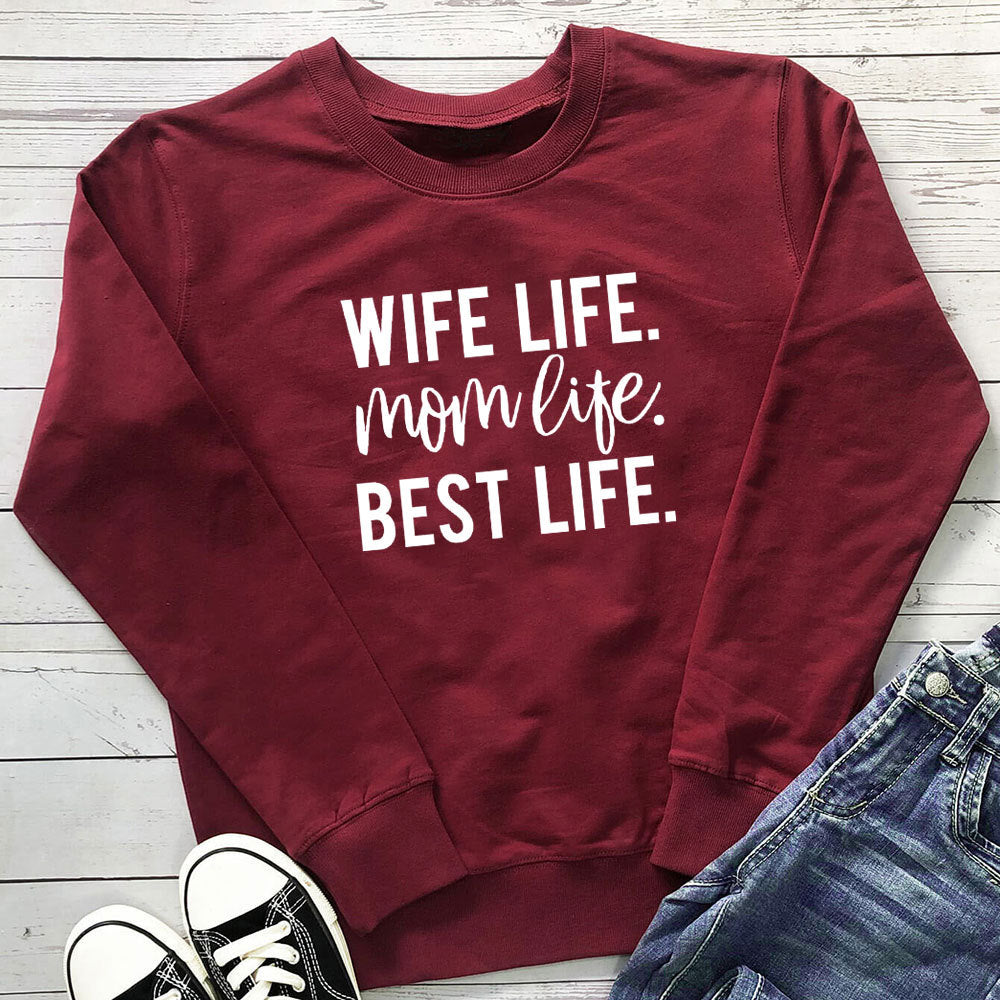 Mother's Day New Fashion Sweatshirt/Sweater